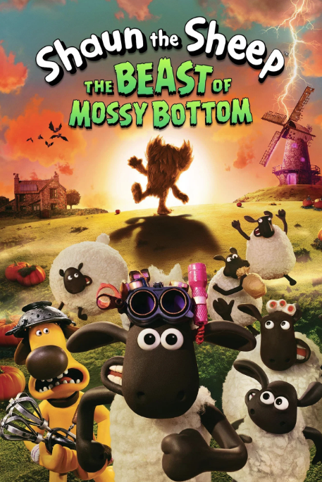 Shaun the Sheep: The Beast of Mossy Bottom